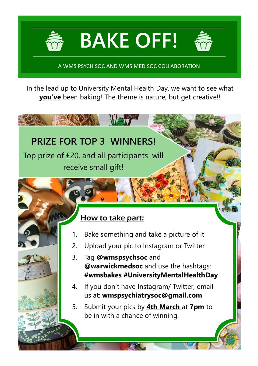 WMS PsychSoc tweet media