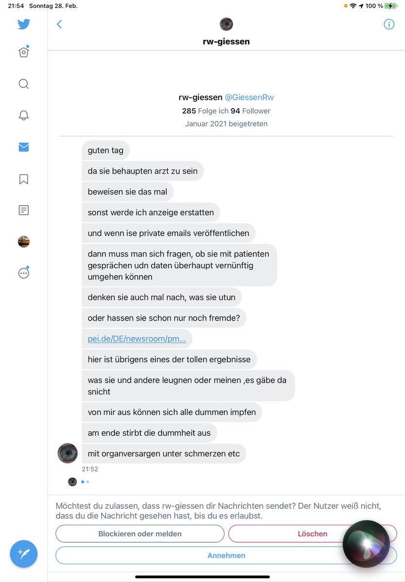 schnudelmann's tweet image. Ach guck, er hat sich nochmal gemeldet. Dann zeig mal schön an, wird sicher lustig. 😂