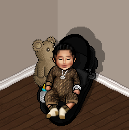 Papa Bear thank you so very much for choosing me to be your mama🎀🦄🙏