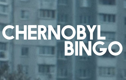Calling all #ChernobylHBO fans! Come join Chernobyl Bingo, our low-stress, all-medium-inclusive fanwork challenge! Sign ups are open!

 Want to learn more? Check out our about/FAQs over at our tumblr: chernobylbingo.tumblr.com