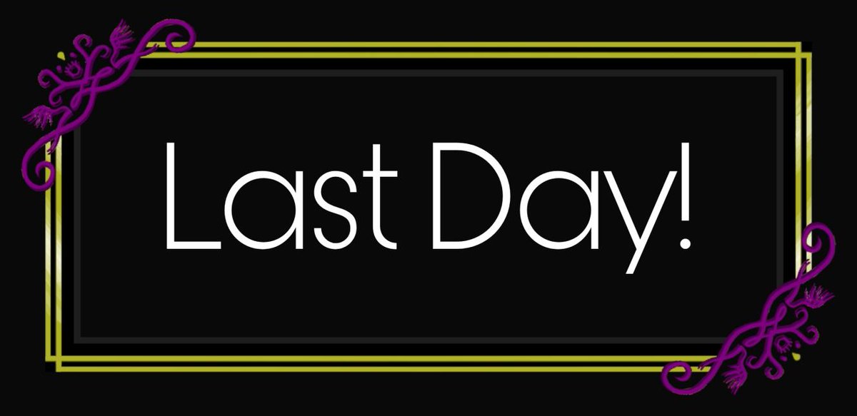 ShieldandKing's tweet photo. Today is our last day for apps! Artists and writers, don't miss your chance to be a part of this amazing zine! #FFXV #ZINE
Apply Here before it's too late! https://t.co/ZIUCTS6CAx
Carrd (FAQ & Info): https://t.co/dS4b45UrVI https://t.co/cxJS8zk1Mo