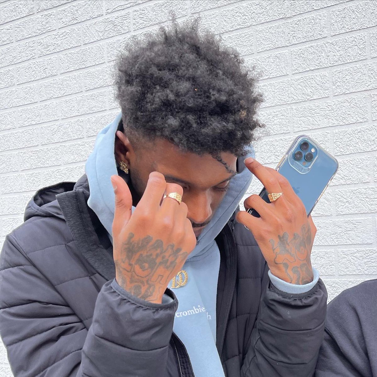 DCHerbo4's tweet photo. That boy face is no good, dont let him near ya h0e π #HotBoy4Lπ₯ https://t.co/yrPSVaWpGC
