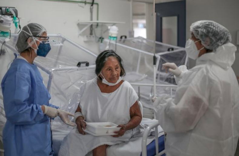 DailyMirror's tweet photo. Everything we know about Brazil Covid variant in UK including where it was found https://t.co/x4CNZvySFF https://t.co/oFILjDBxfn