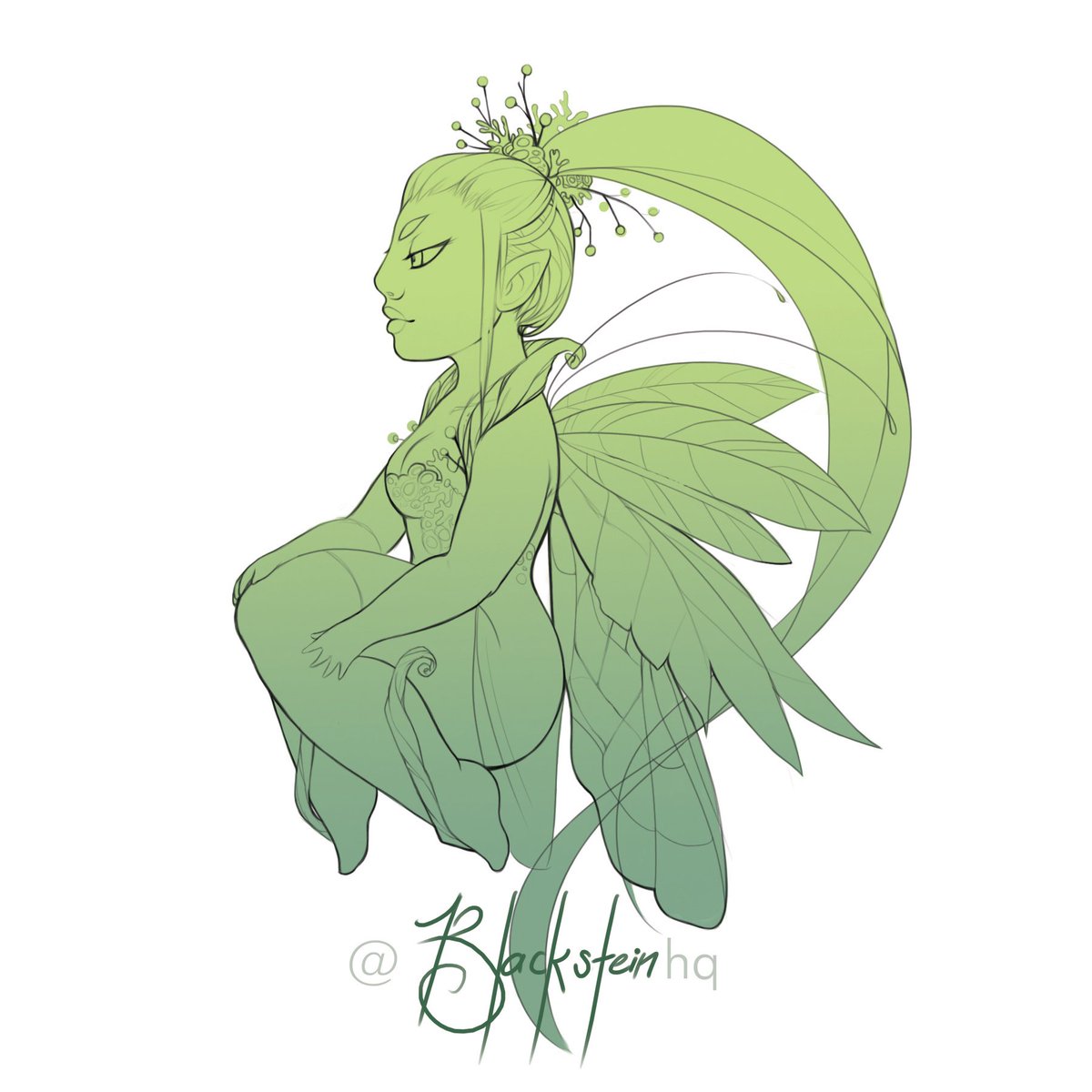 blacksteinHQ's tweet photo. Fairy sitcker design!

#fairy #illustration #digitalart #Sticker #stickerdesign #canadianillustrator https://t.co/wE3nZkkNy0