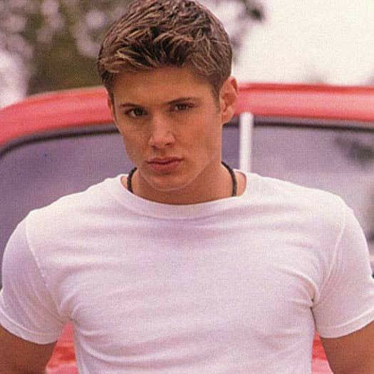 It\s already March 1st. And that means...     Happy birthday, Jensen Ackles 