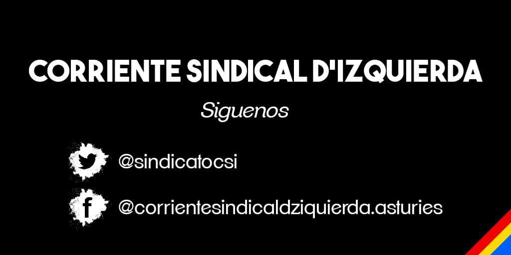 ¡Por fin! ¡Hemos vuelto a Twitter!✊✊✊

A partir de ahora podrás seguir nuestra actualidad desde este perfil ¿Nos ayudas a darle un meneo?😜

Y (si no lo haces ya) no te olvides tampoco de seguirnos en Facebook😎