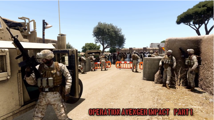 Kvällens operation
Vi som insurgenter skulle ta tillbaka vårt territorium från USA!

Tonight mission
We was tasked to take back our territory! ("Terrorist" gameplay)

#Arma3 #realism #milsim #Swedish #svenska #Sverige