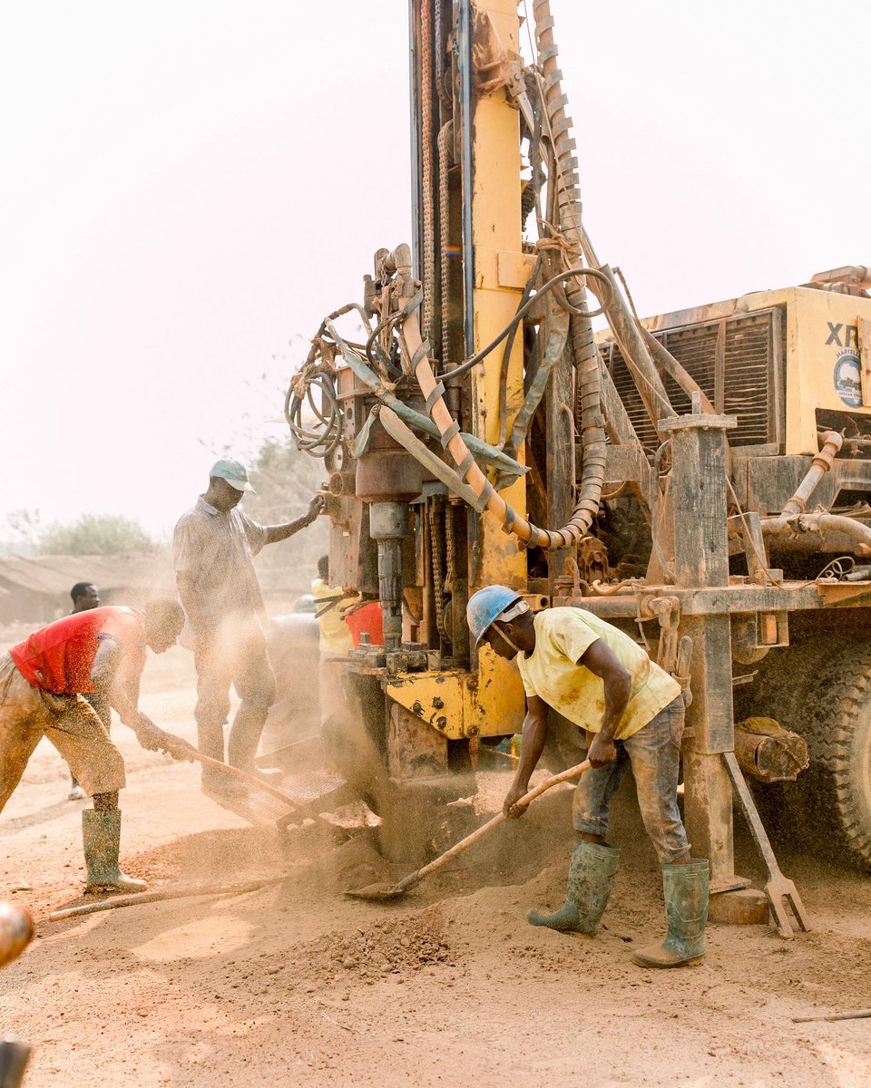 charitywater's tweet photo. You won’t find anyone more dedicated to ending the water crisis than our local partners. These men and women put so much passion and dedication into every single water project you fund. Thank you for empowering their work! https://t.co/ozhMf4HfTe
