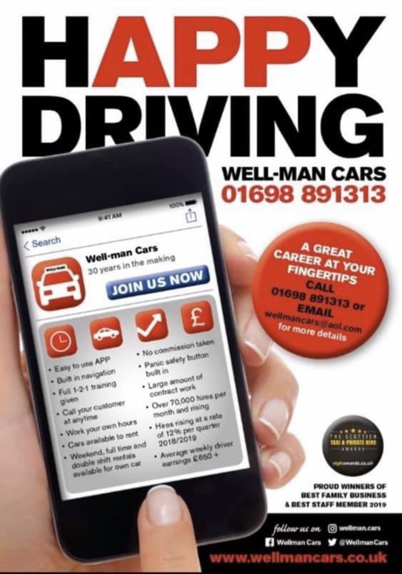 WellmanCars's tweet photo. Looking for a new career ? 
Looking for a second income ?
🚖🚖🚖🚖🚖🚖🚖🚖🚖🚖🚖🚖. 
PDA rentals for Taxi &amp; Private Hire drivers 🚖🚖🚖🚖🚖🚖🚖
Full time &amp; Part Time Cars for rent 🚖🚖🚖🚖🚖🚖🚖🚖🚖🚖
#Taxi #gosafegotaxi #icabbi #lphca #phtm #stph #wellmancars #freevaccinetravel https://t.co/QTB8lYHf9T