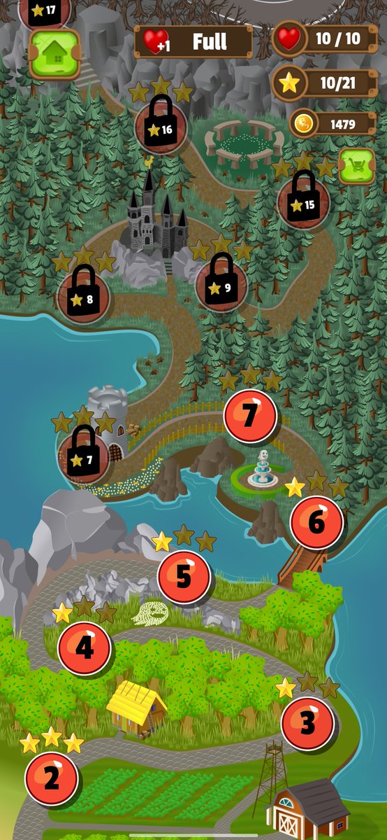 2Qonstruct's tweet photo. π»π»π» Ghost Hunter π»π»π»
Ghosts are waiting for you to get caught!
Defeat them all to reach an amazing score!
Can you defeat the ghosts?
#gamedev
#mobilegames
#2qonstruct
#appdev
#ghost
#hunter
#gaming https://t.co/j7WFF7pgUM