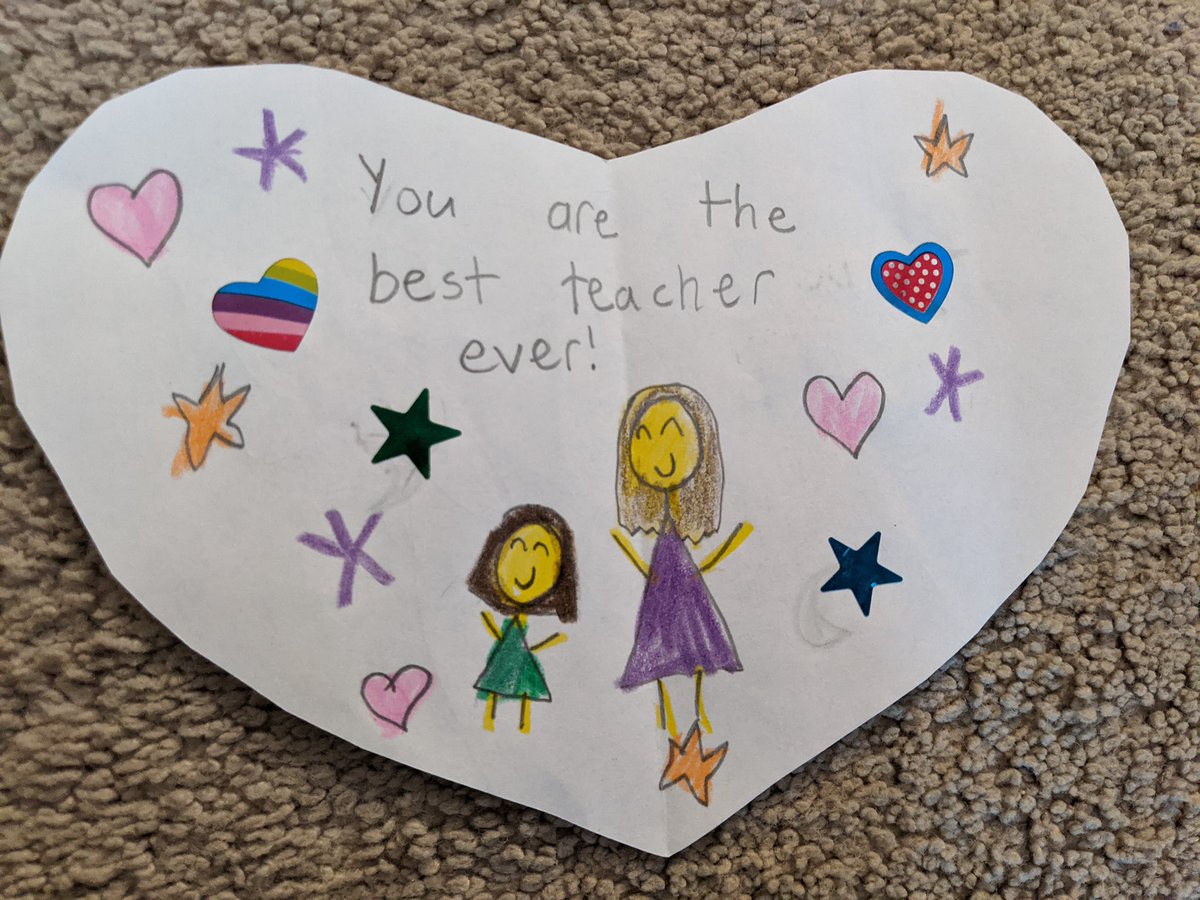 I am so grateful to have such a rewarding job! J’adore mes élèves!