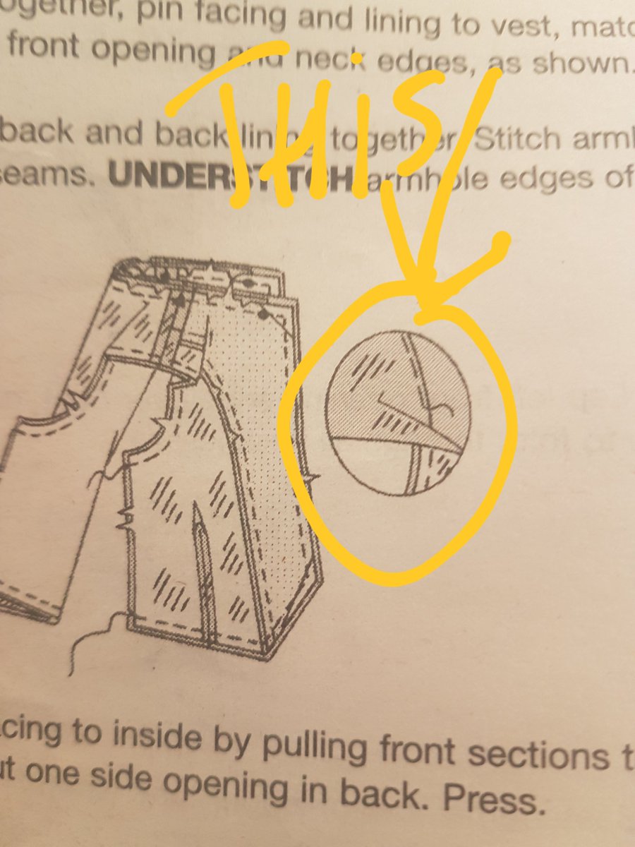 WhyNotTryThisT1's tweet image. Seriously, what is this supposed to be? Is it a hatching bird? A Pokemon? What? Why? How? 

#beginner #sewing #patterns