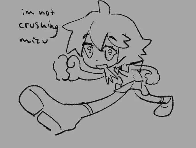 doodles w friensds 