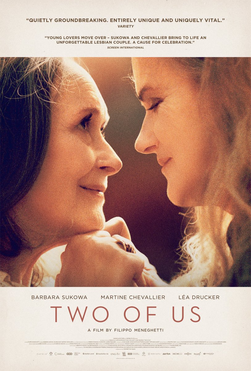 SpaceDeptof's tweet photo. Who else is watching the @goldenglobes tonight? We're tuning in to root on @TwoOfUsFilm for Best Picture Foreign Language, screening as part of #bostonfrenchfilmfest that starts on March 3! https://t.co/58HuCrQBDL