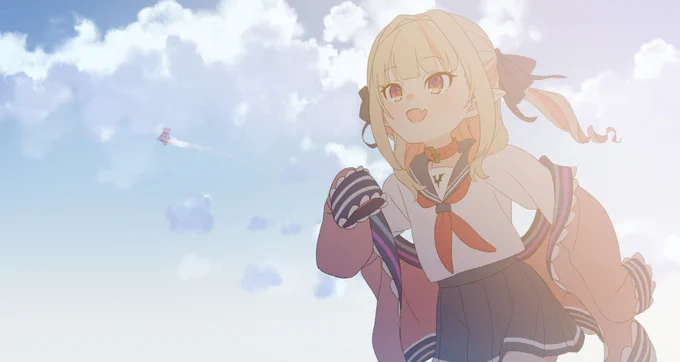 2月はあんまり描けなかったけど、できたものは気に入っています 