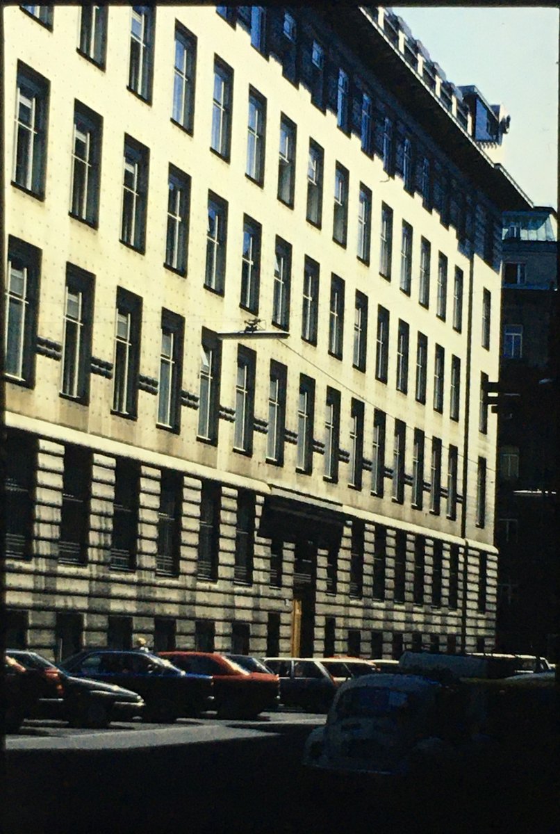 SWardArch's tweet photo. postsparkasse, wagner, vienna #July90 #throwback #slidescanproject day 92 https://t.co/yn7kv6KLqq