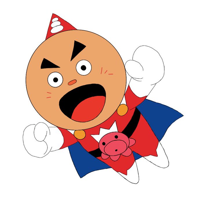 マントのtwitterイラスト検索結果