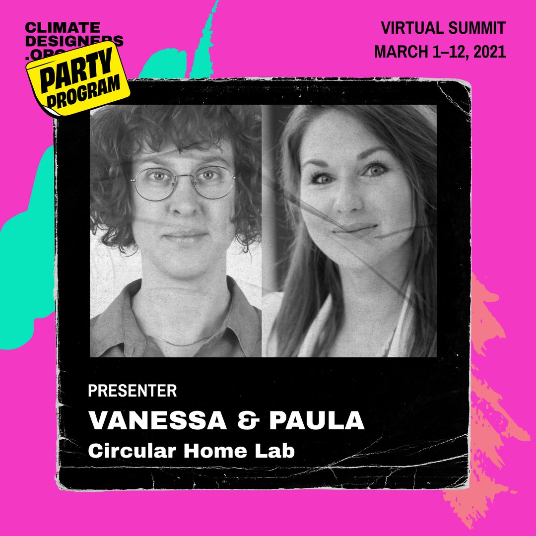 Climate Designers tweet media