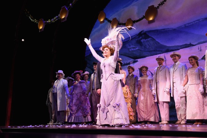 Playbill tweet media