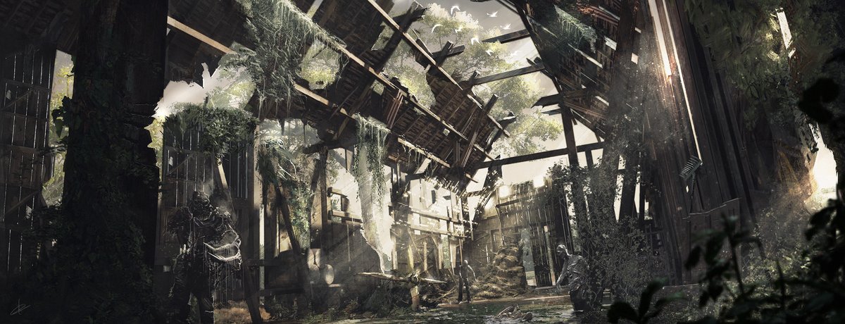 Hunt: Showdown tweet media