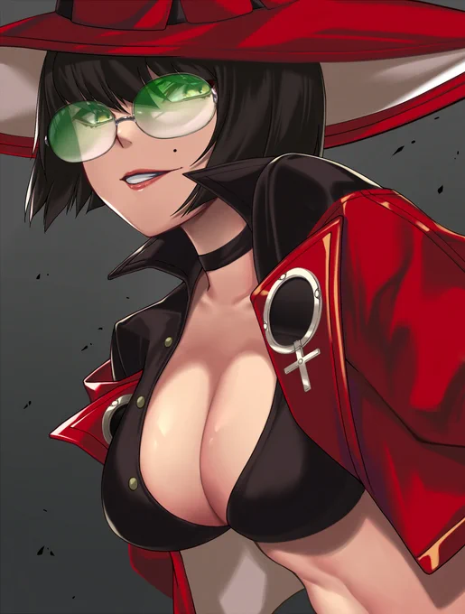 GGSTのイノ 
