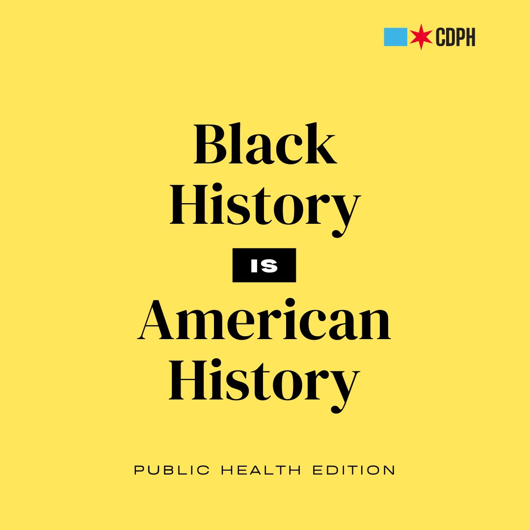 CDPH | Chicago Department of Public Health tweet media