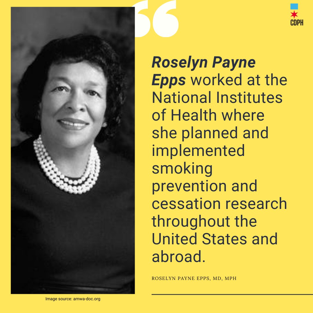 CDPH | Chicago Department of Public Health tweet media