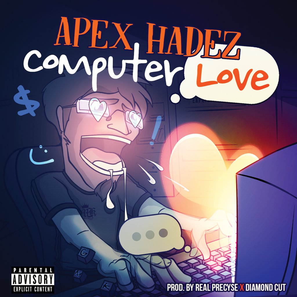 Computer Love Drops Tommorrow 
Prod. by <a href="/1diamondcut/">keisha</a> x <a href="/Realprecyse/">Real Precyse</a> 🎹🎶
Click link in bio and then click the Bell to set reminder🔔
--------
#GoodMoneyMondays
Cover Art: @doitallloopz