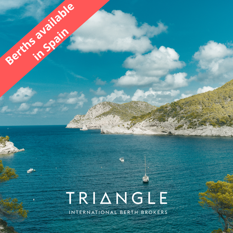 Triangle Berth Brokers tweet media