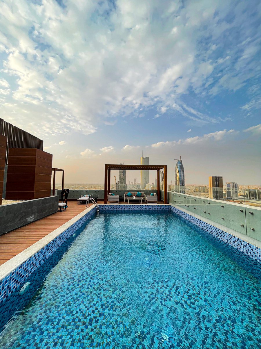 Golden_Places's tweet photo. grand plaza KAFD | جراند بلازا مركز الملك عبدالله المالي
واحد من أحدث الفنادق بتصميم هادئ ومُميز وبإطلالة مُبهرة على العاصمة الرياض 😍
📍| الرياض https://t.co/fMw48x8S5m