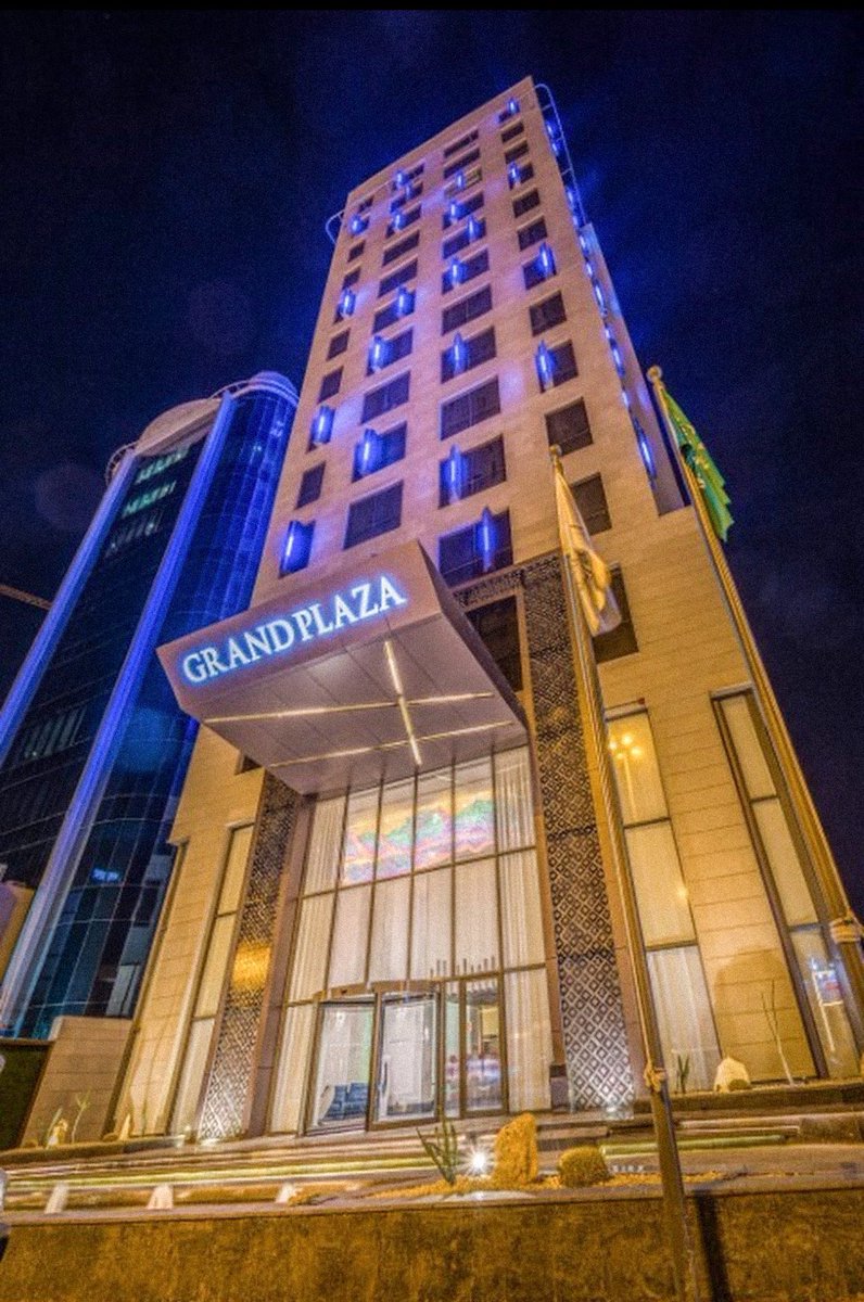 Golden_Places's tweet photo. grand plaza KAFD | جراند بلازا مركز الملك عبدالله المالي
واحد من أحدث الفنادق بتصميم هادئ ومُميز وبإطلالة مُبهرة على العاصمة الرياض 😍
📍| الرياض https://t.co/fMw48x8S5m