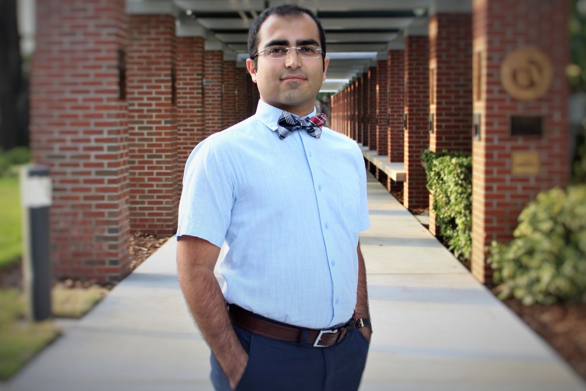 7th <a href="/DaySeminar/">EarthDay Conference</a> Speaker:
Sahand Iman Shayan
Ph.D. candidate in Environmental Engineering at <a href="/USouthFlorida/">University of South Florida</a> 

Speech Topic: energy saving and resource recovery from wastewater treatment

Register :
lnkd.in/en7W-_w

#EarthDay #ClimateAction #cleanenergy #innovation #green