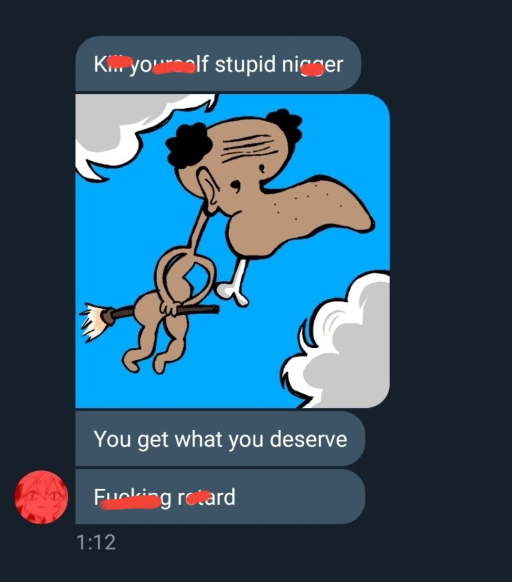 Thuminnoo's tweet photo. So u mean to tell me that I'M the immature person who need to "grow up" for speaking up against the racism I face as a black creator?

I get sent death threats and somehow I'M the problem??
Interesting 🤔 https://t.co/atiX6OyptH