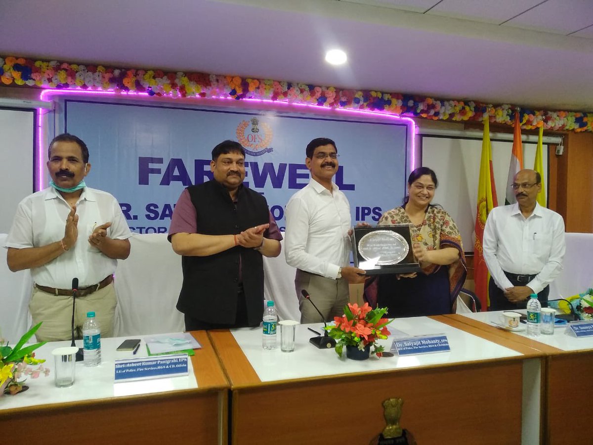 SATYAJIT MOHANTY tweet media