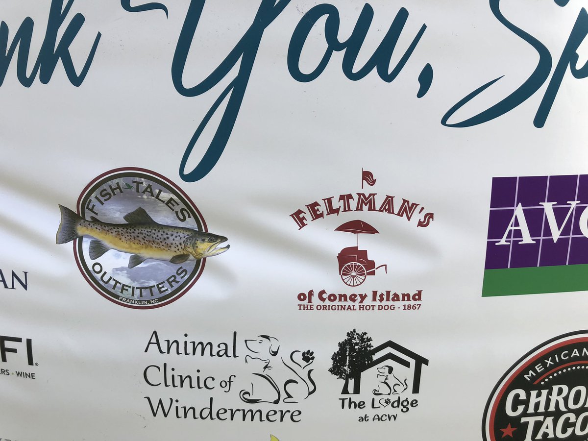 AllStarSign's tweet image. Support your Titans Baseball and Softball teams and get some stickers at their next games or show off your sponsor pride. Get an Outfield Banner with your logo today!