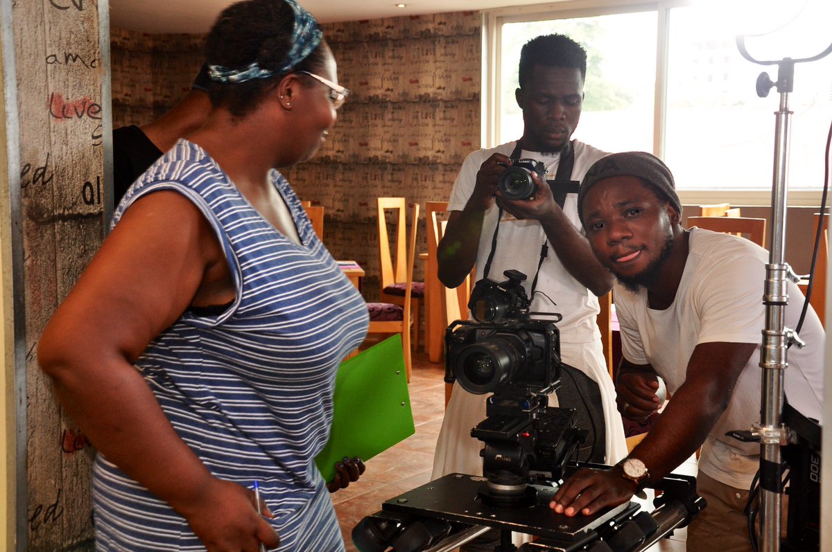 Sebamala_Arts's tweet photo. In 2020, the unemployment rate in Uganda was at 1.92 percent.

We’re leveraging creative markets to ably develop economic sustainability for young people, taking all precautionary care &amp; protection against risk of Covid 19. 

Our projects @blackglovefilm &amp; #Keycard Coming Soon. https://t.co/Kk64fip1II
