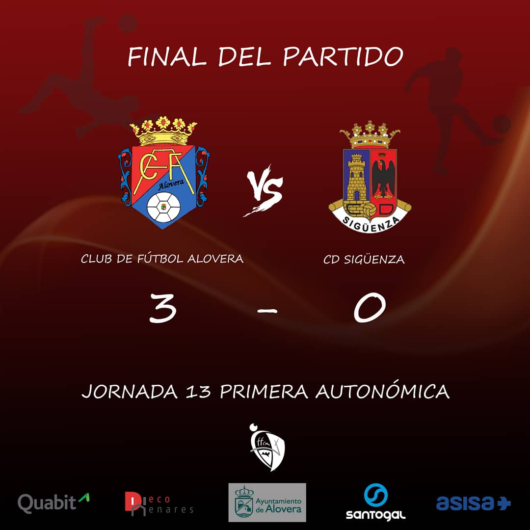 CfAlovera's tweet photo. Tres puntos valiosos que nos permiten seguir luchando por los puestos de ascenso.

¡VAMOS ALOVERA!

@Grupo_Quabit @AsisaSalud @SantogalMadrid https://t.co/Sx8Z60KVRc