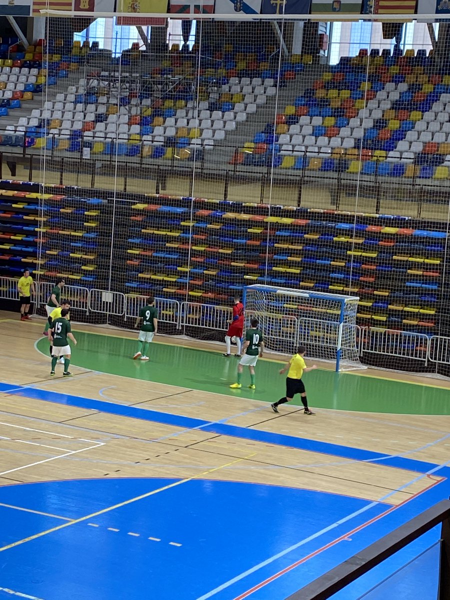 Agrupación Alcarreña de Fútbol-Sala tweet media