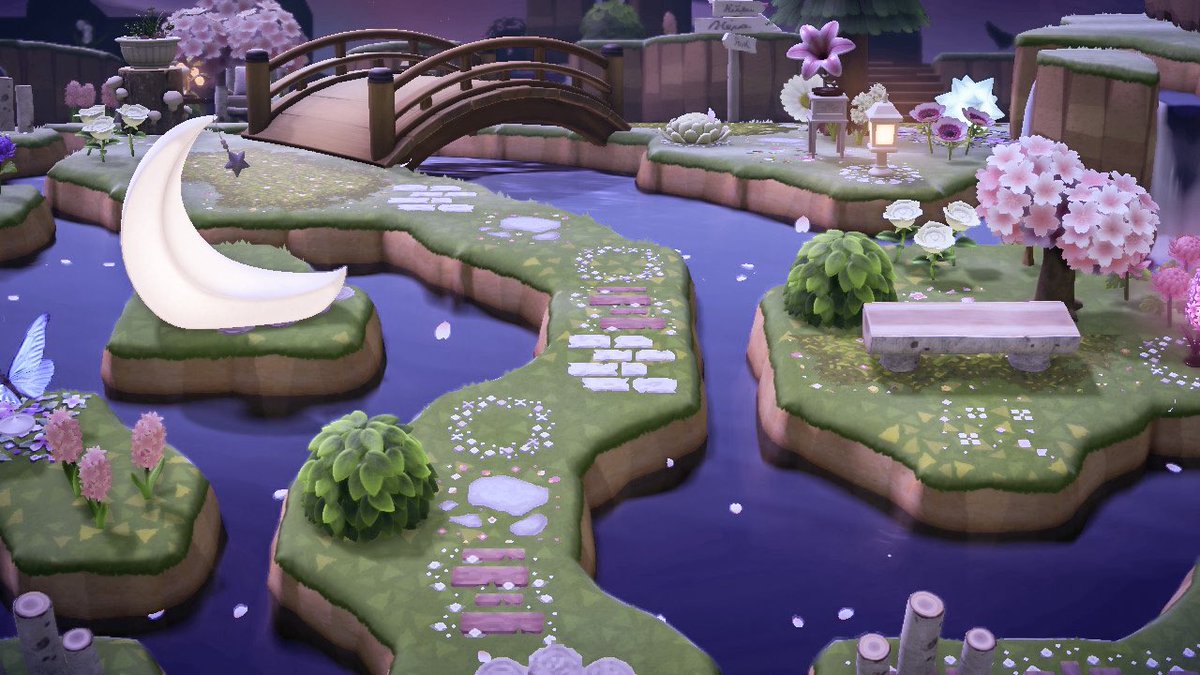 zeeejeee's tweet photo. built a new entrance, already tempted to tear it down 🙃💭💕✨☁️ https://t.co/BJJxWfSQfE