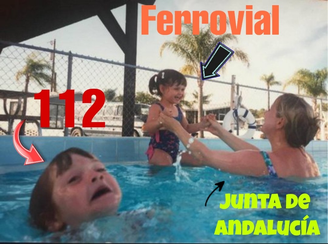 <a href="/eliasbendodo/">Elías Bendodo</a> <a href="/AndaluciaJunta/">Junta de Andalucía</a> <a href="/CadizJunta/">Cádiz Junta</a> <a href="/HuelvaJunta/">Huelva Junta</a> <a href="/JuntaSevilla/">Junta Sevilla</a> <a href="/JuntaCordoba/">Junta Córdoba</a> <a href="/MalagaJunta/">MálagaJunta</a> <a href="/JuntaGranada/">Junta Granada</a> <a href="/AlmeriaJunta/">AlmeríaJunta</a> <a href="/JaenJunta/">Junta Jaén</a> <a href="/JuanMa_Moreno/">Juanma Moreno</a> #Emergencias112Andalucía #SomosServicioEsencial #Huelga112And #Paros112And #CondicionesDignas112Andalucía