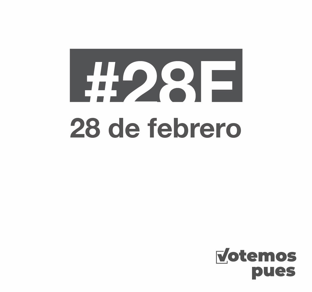 ¡Votemos Pues! 🇸🇻🗳 #Elecciones2021