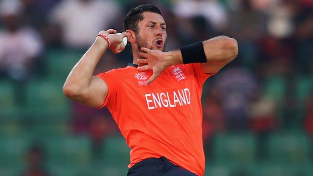 Happy birthday to former England paceman, Tim Bresnan!    
