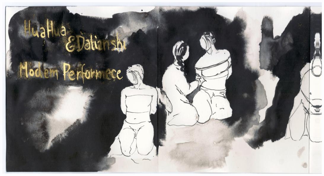 Karada House tweet media