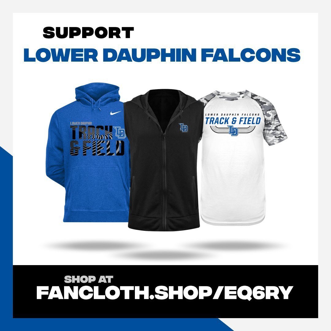 LowerDauphinTF's tweet photo. Last Chance to pick up your Falcon Wear. https://t.co/ZAqxsdFkMa