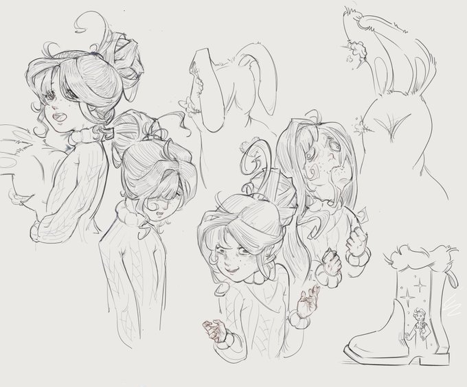 Expression Sheet 