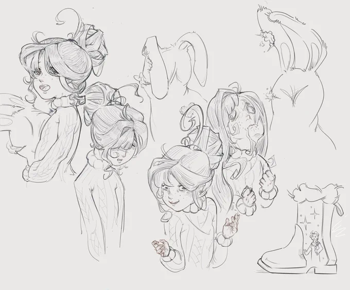 Expression Sheet 