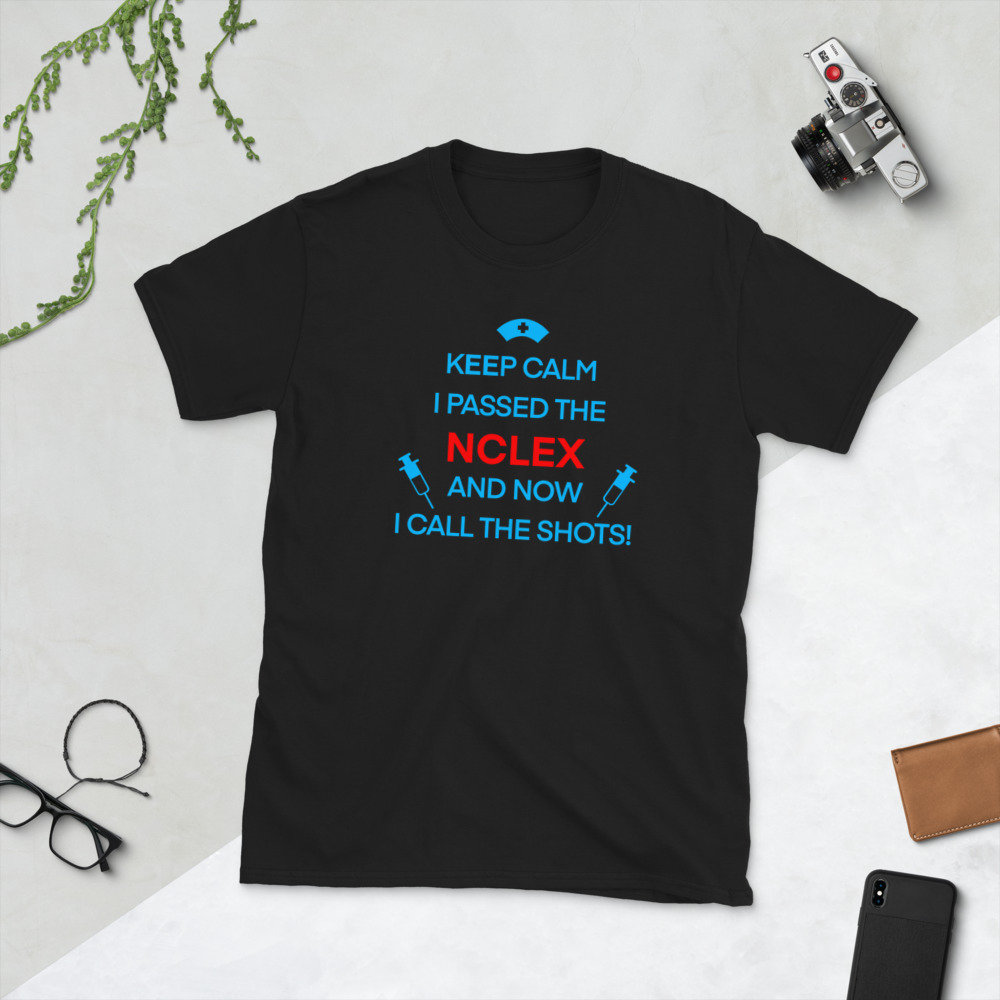 funkrafstik's tweet photo. Excited to share the latest addition to my #etsy shop: NCLEX Future Nurse Shirt https://t.co/csUylZ0U2h #nclexshirt #nclextest #nclex #funnynurseshirt https://t.co/kZ1w183JvS
