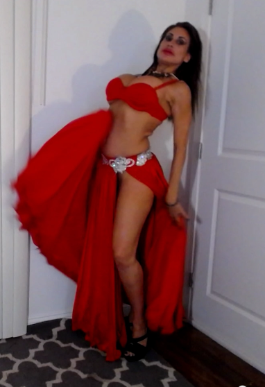 Red Sequined Dance Costume for sale: skirt and bra-top worn by sheila marie - 200 add a 2 minute clip<a href="/tag/wrestling"class="tags"><span>#wrestling</span></a><a href="/tag/amateur"class="tags"><span>#amateur</span></a><a href="/tag/mixedwrestling"class="tags"><span>#mixedwrestling</span></a><a href="/tag/sheilamarie"class="tags"><span>#sheilamarie</span></a>