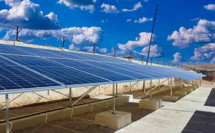 The Solar system that <a href="/SLMoEM/">Ministry of Energy and Minerals | Somaliland</a> with the support of <a href="/NIS/">そーま/ニス</a> has installed in <a href="/Lasanod/">AbdiQafar Ahmed</a> G. Hospital reduced the monthly electricity service costs by 100% (from  $4,000 - $6,000 to $0.0 bill). Now, Energy service is available in 24 hrs. 
<a href="/MoICNG/">Ministry of Information│Republic of Somaliland</a>, <a href="/SomalilandMoHD/">Ministry Of Health Development Somaliland (MoHD)</a>, @slmesaf, <a href="/JamaEgal5/">Jama Egal</a>