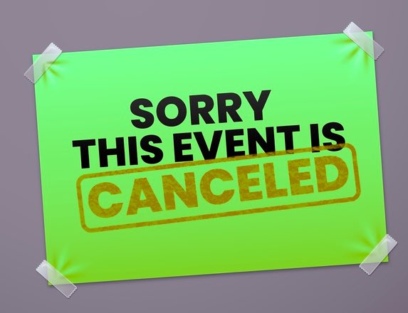 𝗔𝗥𝗘𝗔𝟰𝟭 𝟮𝟬𝟮𝟭 𝗖𝗔𝗡𝗖𝗘𝗟𝗘𝗗

It makes us sad, but we have to announce that the AREA41 2021 conference has been canceled

More details here:
a41con.blogspot.com/2021/02/area41…